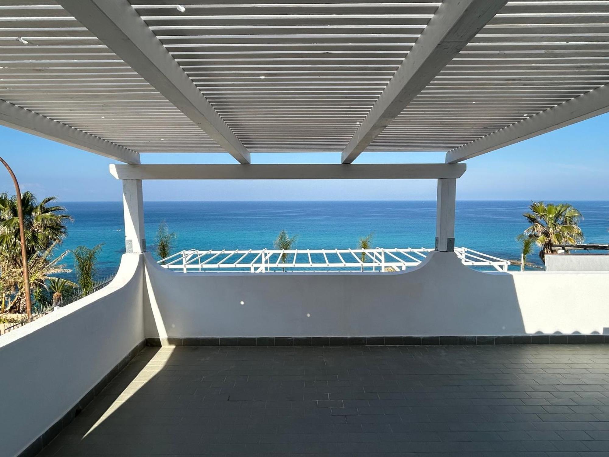 La Porta Del Mare Hotel Tropea Exterior foto